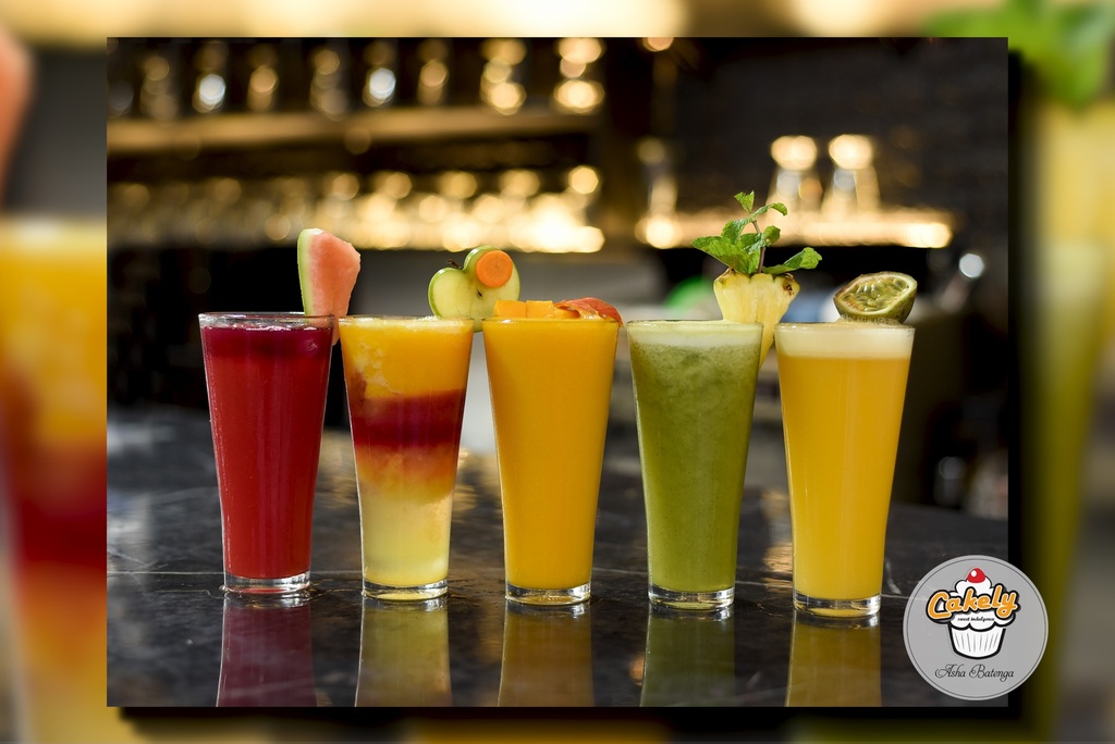 Apple Carrot Mix Juice