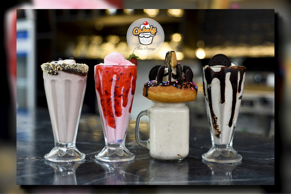 Bailey's Milkshake
