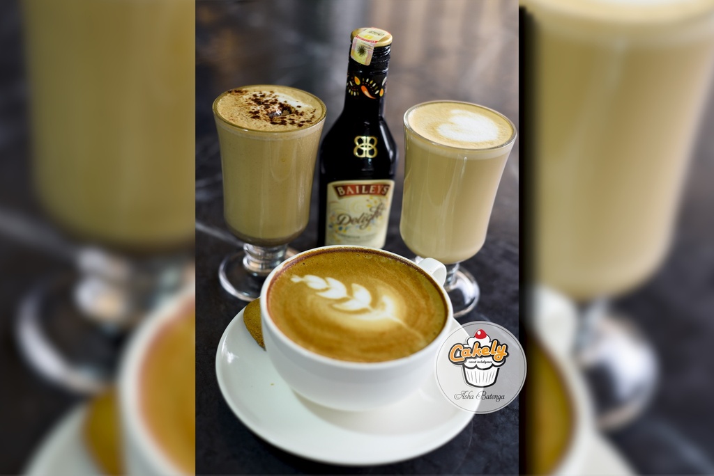 Baileys Cappucino