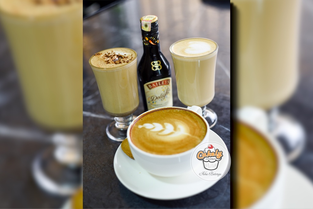 Baileys Latte