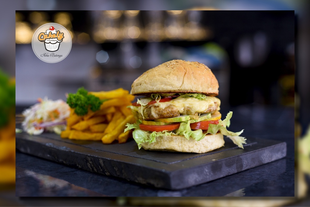Beef Burger