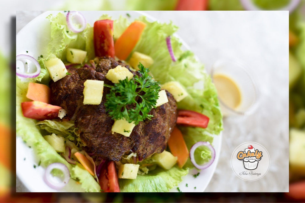 Beef Salad