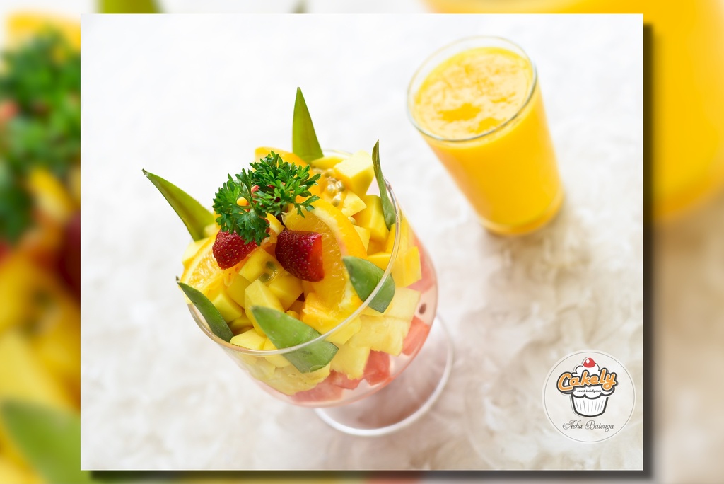 Breakfast Fruit Salad