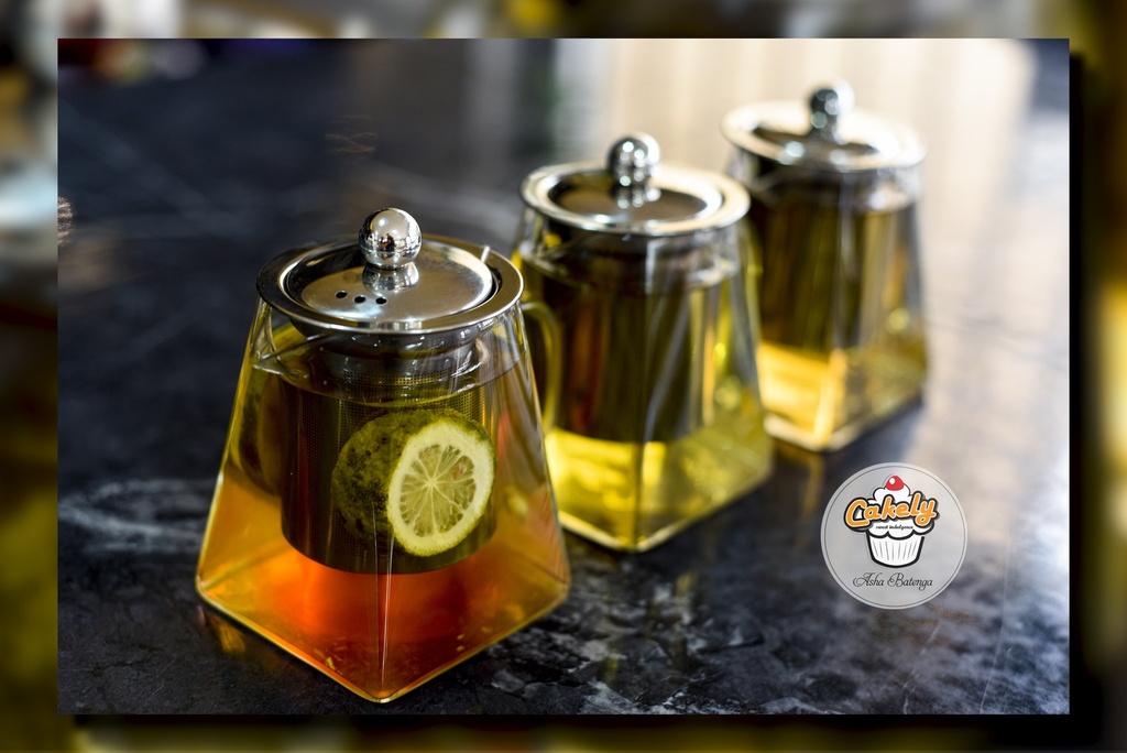 Chamomile Tea