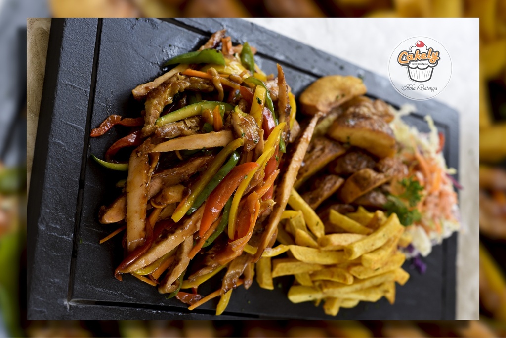 Chicken Stir Fry