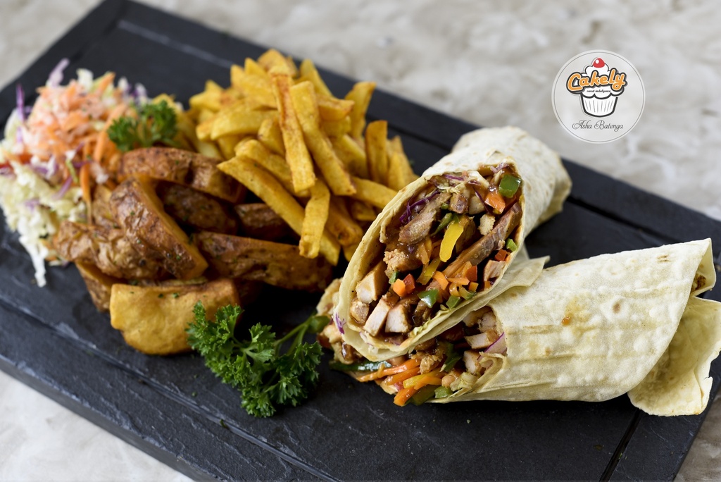 Chicken Wrap