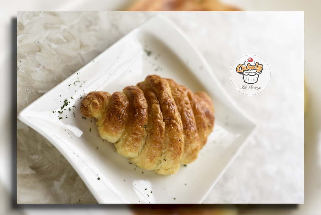 Chocolate Croissant