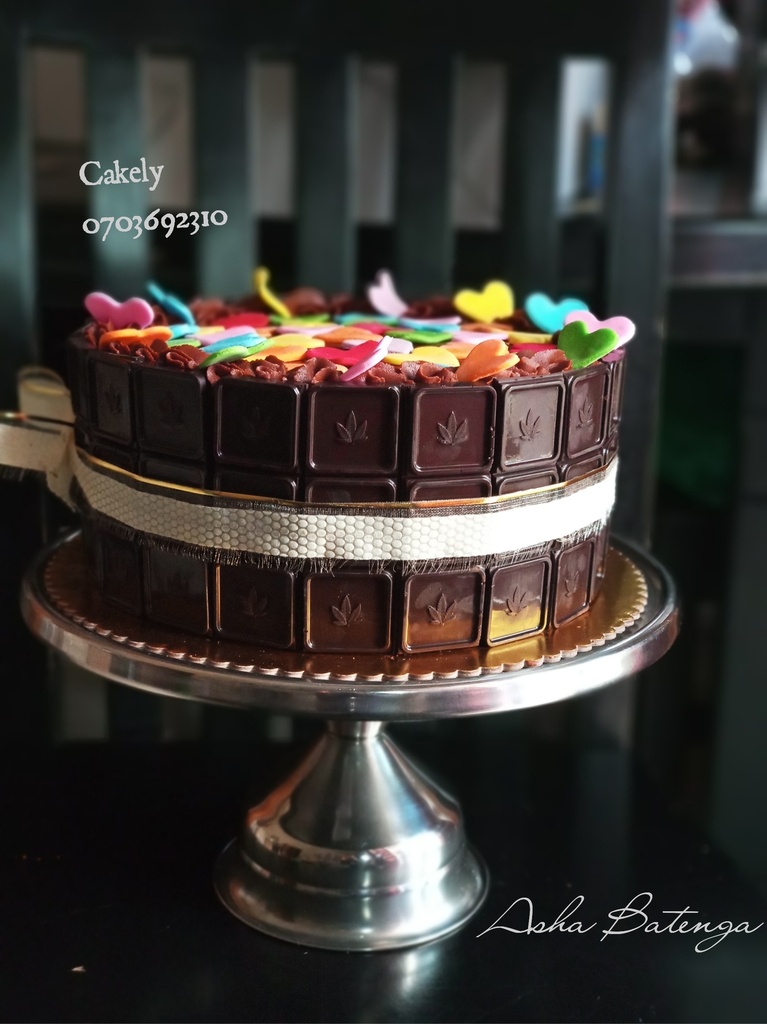 Chocolate Wall Cakes