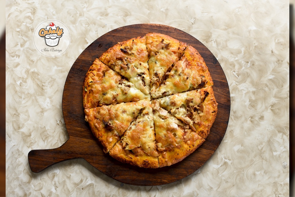 Dee'S Mini Pizza