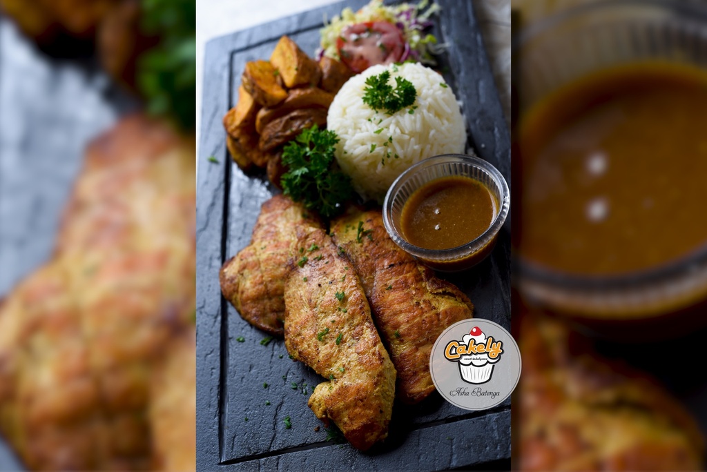 Grilled Chicken Breast