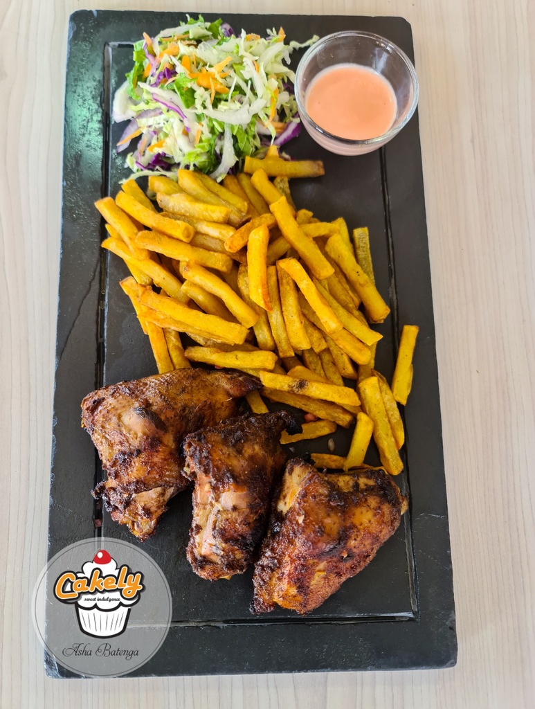 Jerk Chicken