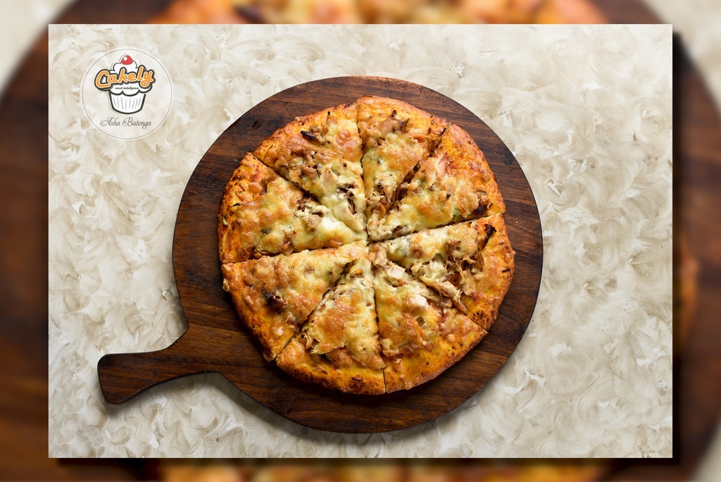 Margherita Pizza