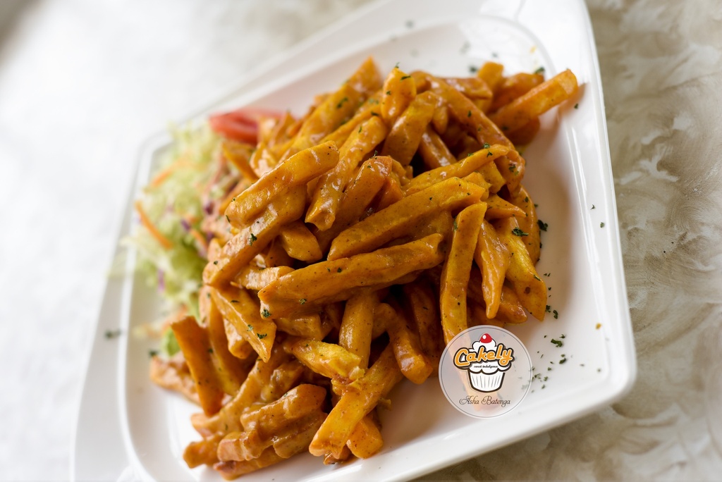 Masala Chips