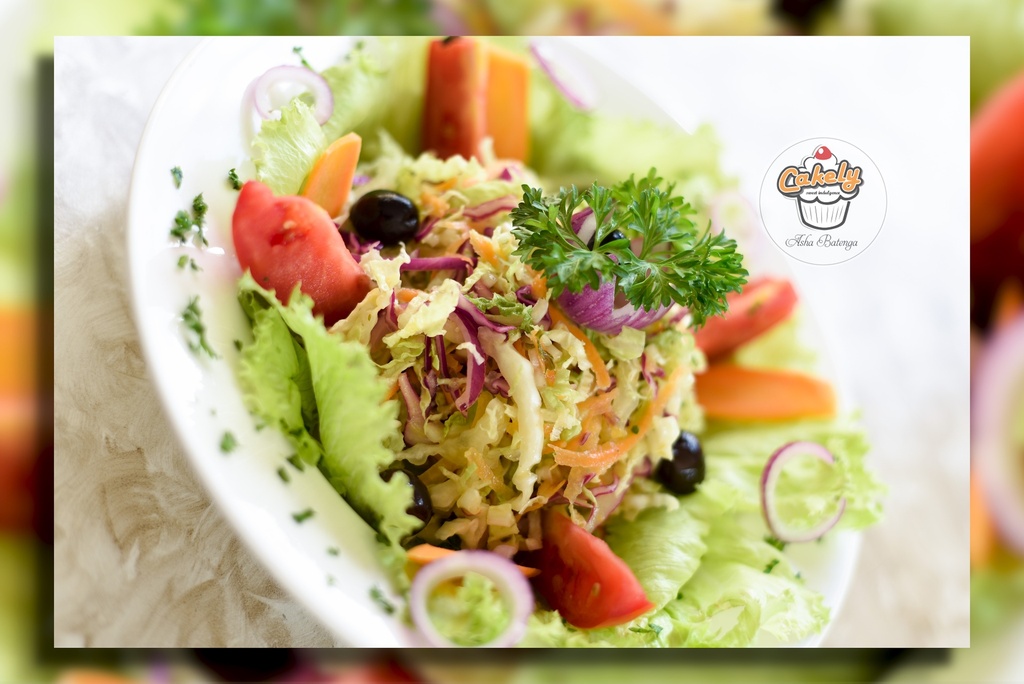Mixed Garden Salad