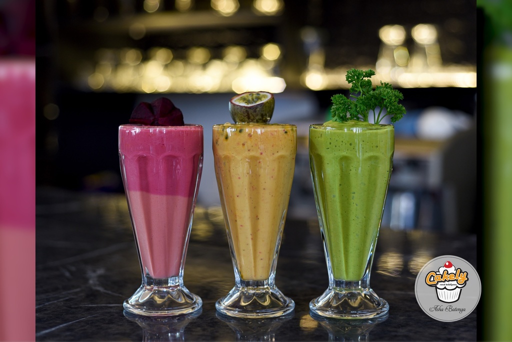 Nanfuka's Favorite Smoothie