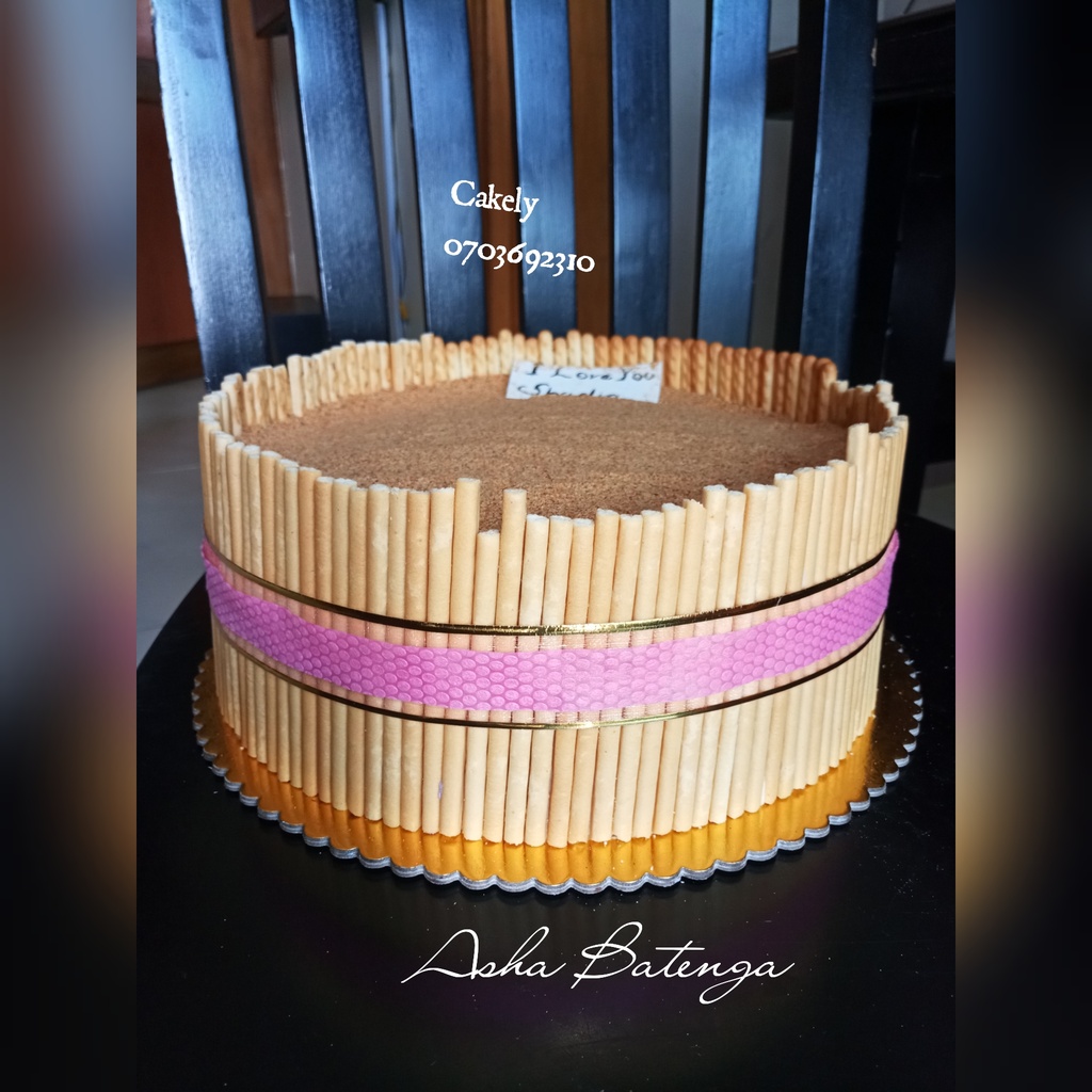 Pine Cake