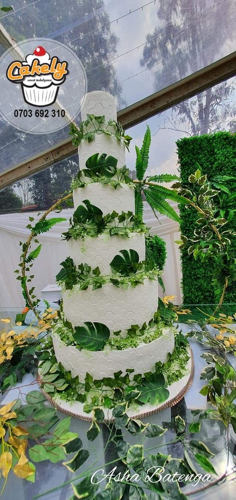 Wedding Cake