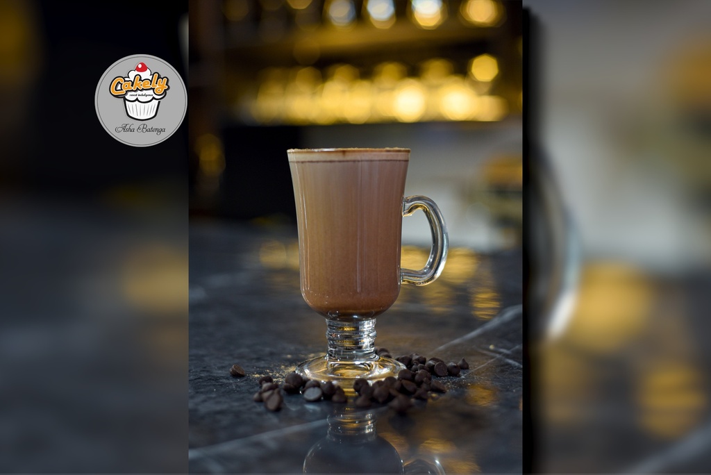 Bailey's Hot Chocolate