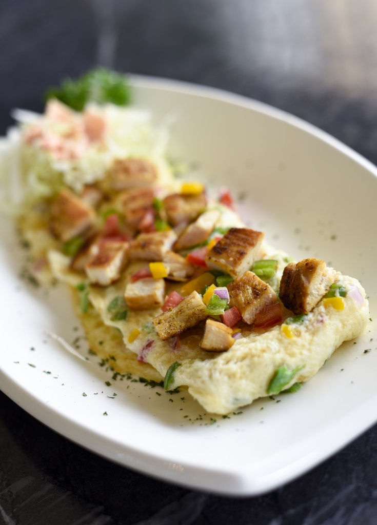Beef Omelletes 