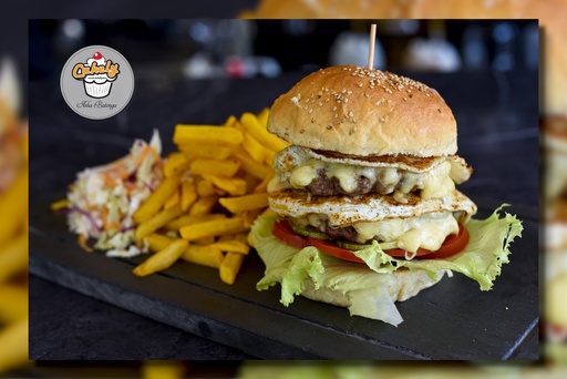 Antonia Big Burger