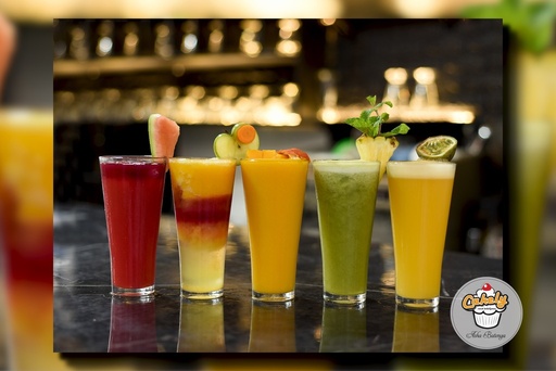 Apple Carrot Mix Juice