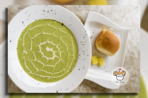 Baby Marrow Soup