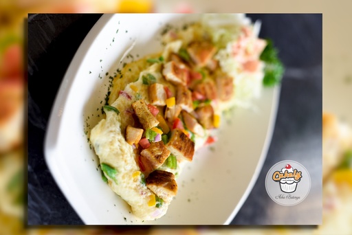 Beef Omelette