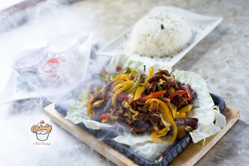 Beef Fajita - Sizzler