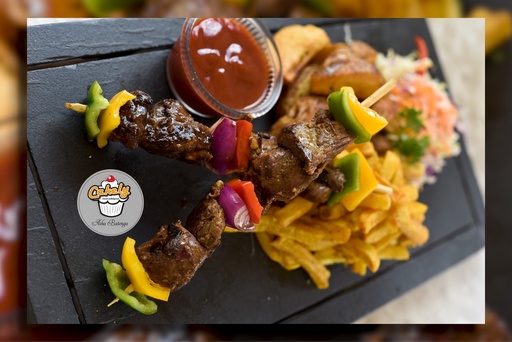 Beef Skewers