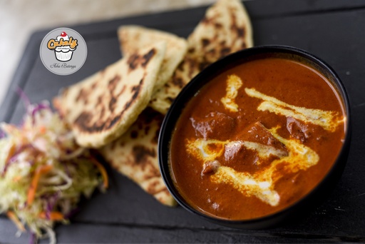 Beef Tika Masala Curry