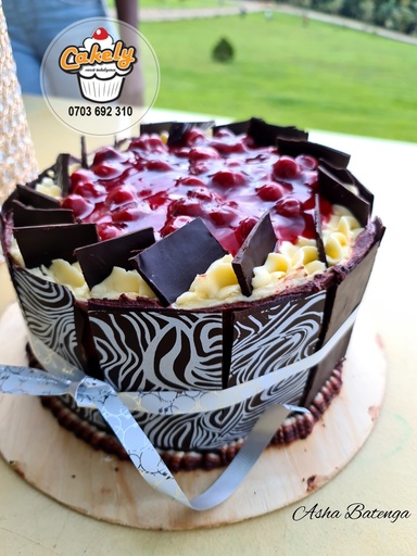 Blueberry Cake