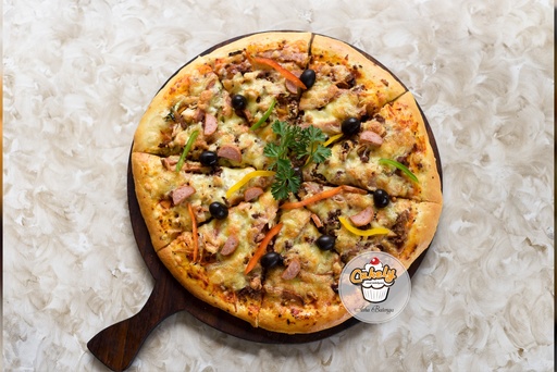 Cakely Pizza
