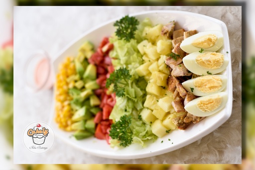 Cakely Salad