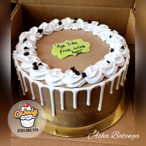 Caramel Cake