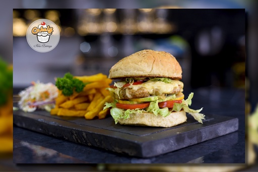 Chicken Burger