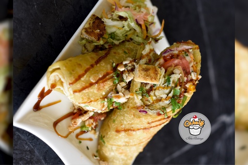 Chicken Rolex