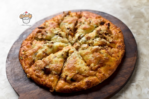 Chicken Tikka Pizza