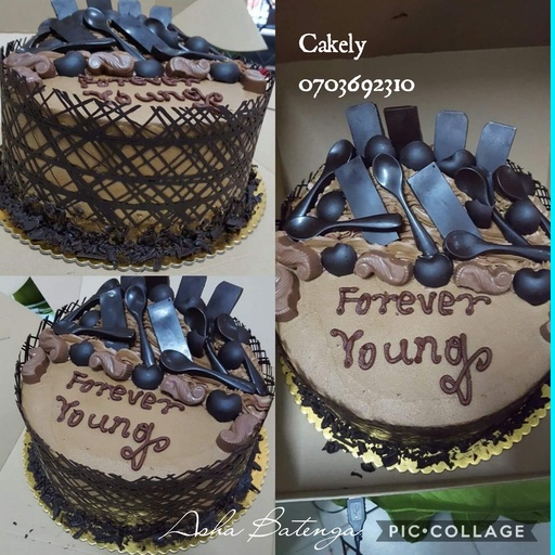 Chocolate Cake