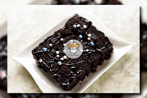 Chocolate Cake Slices