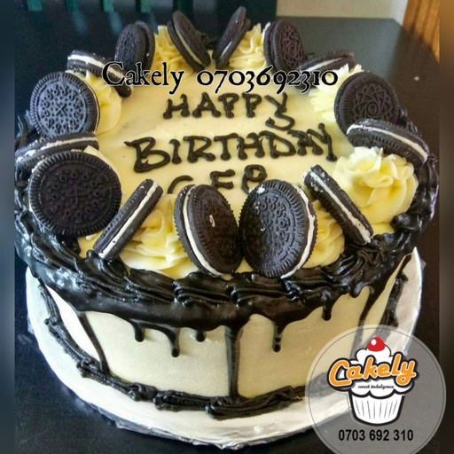 Chocolate Fudge Cake