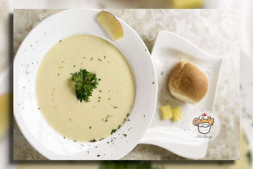 Cream of Mushroom Soup