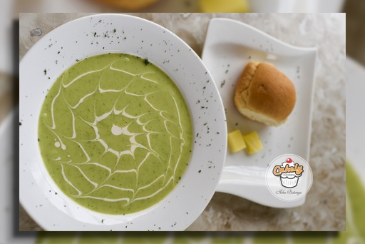 Cream of Potato soup