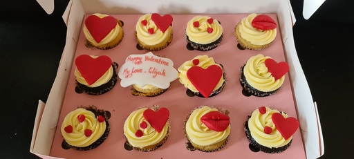Cupcakes Customized