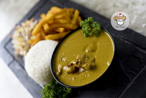 Fish Curry
