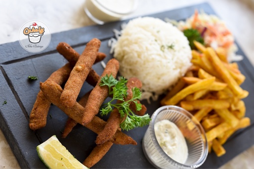 Fish Fingers – Crumbed