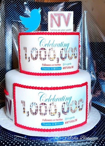 Fondant Character 2 Tiers