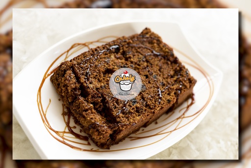 Fruit Cake Slices