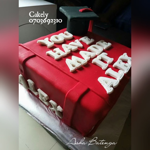 Graduation Cake