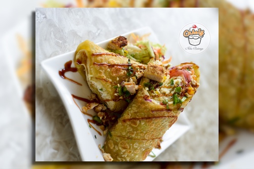 Hawaiian Chicken Rolex