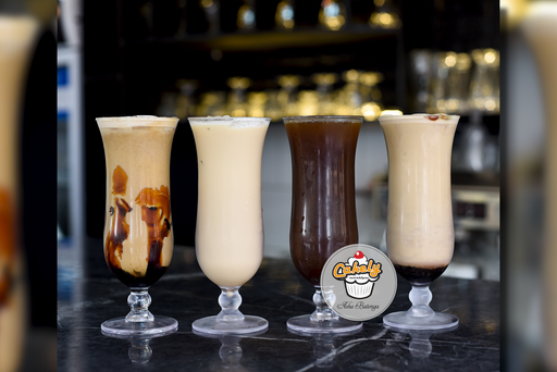 Iced Black Coffee